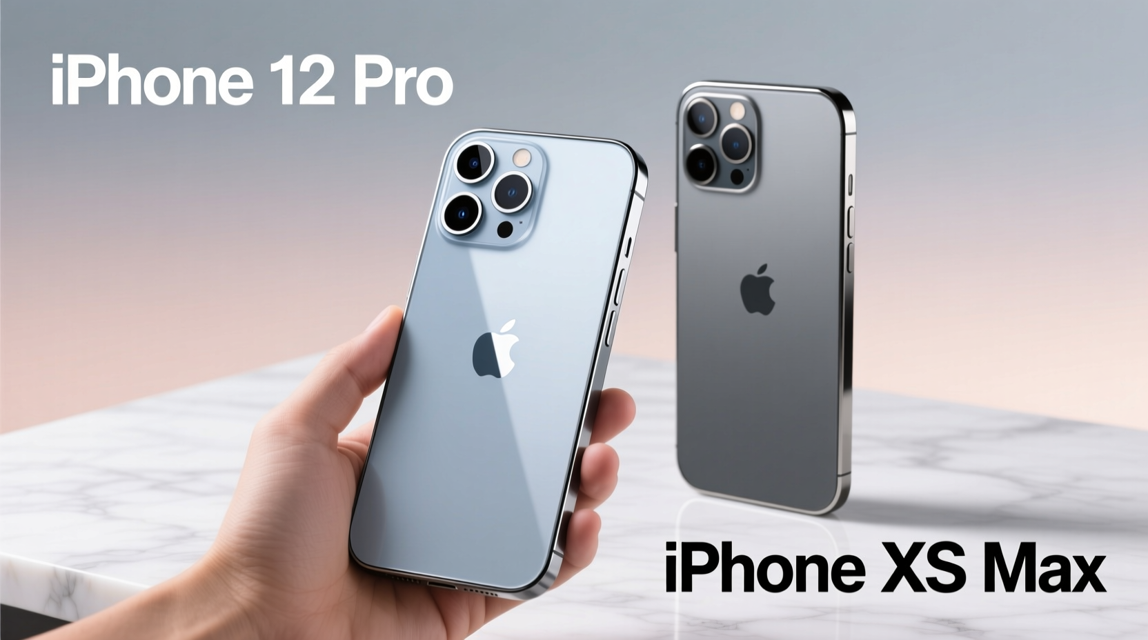 iphone 12 pro vs iphone xs max is upgrading really worth it
