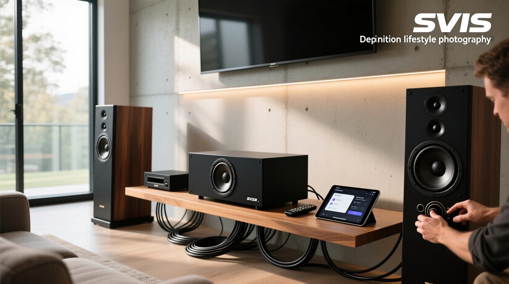 How to Set Up SVS SB-2000 Pro: A Practical Guide