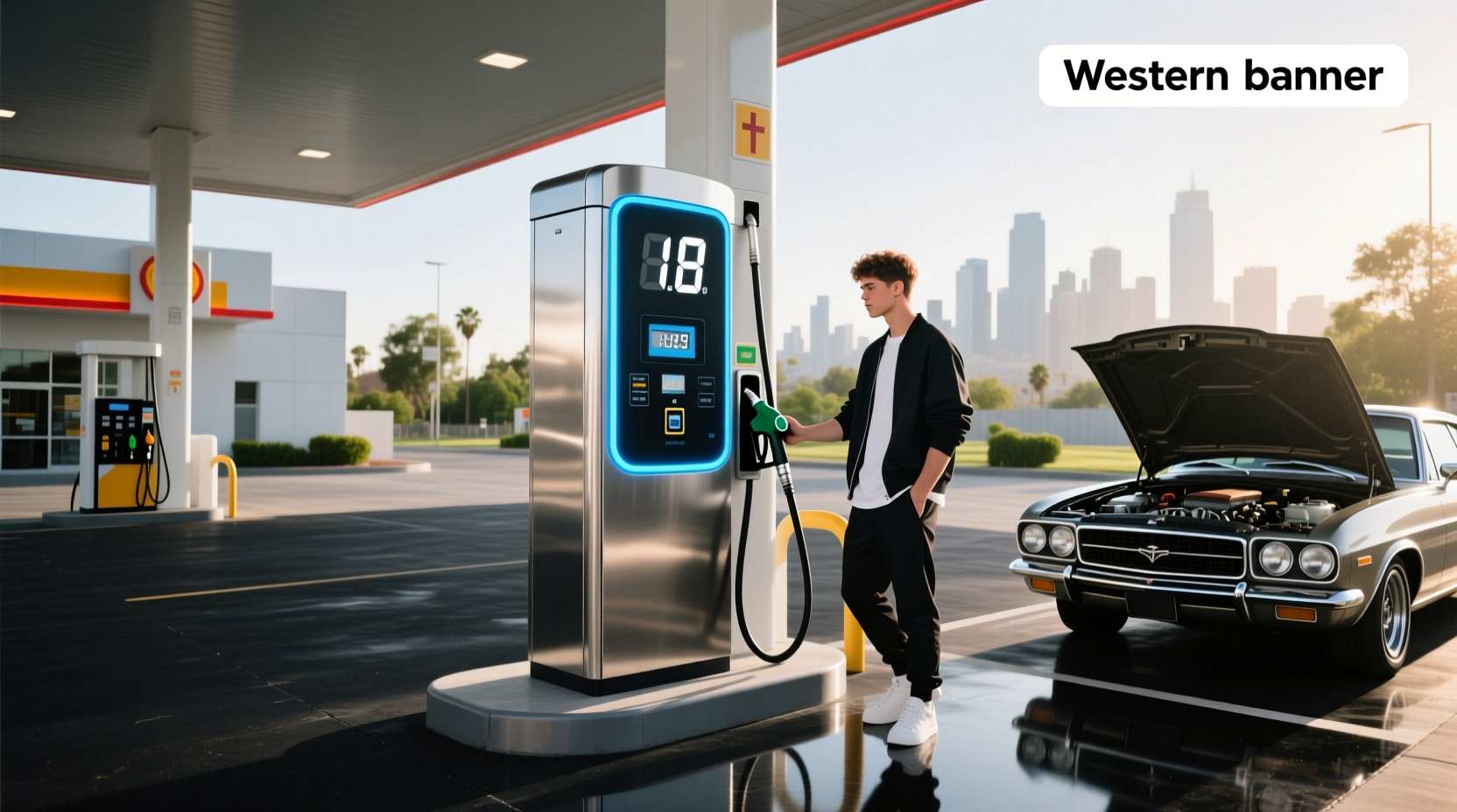 What Is a Digital Fuel Meter and How to Choose the Right One?