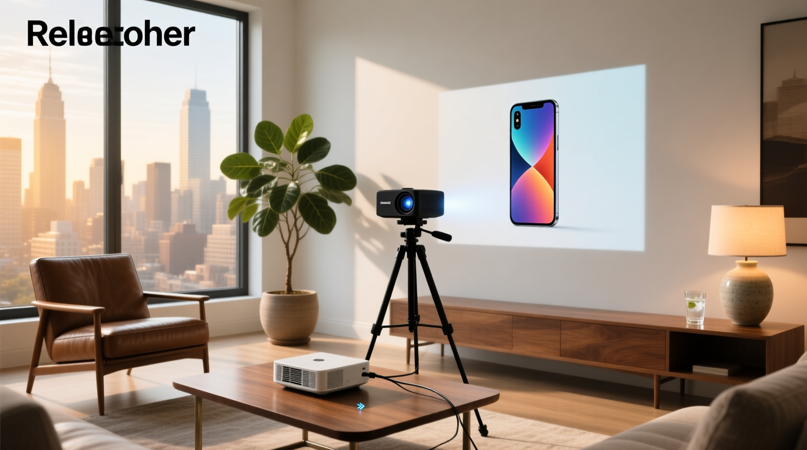 android projector for phone real setup guide key specs