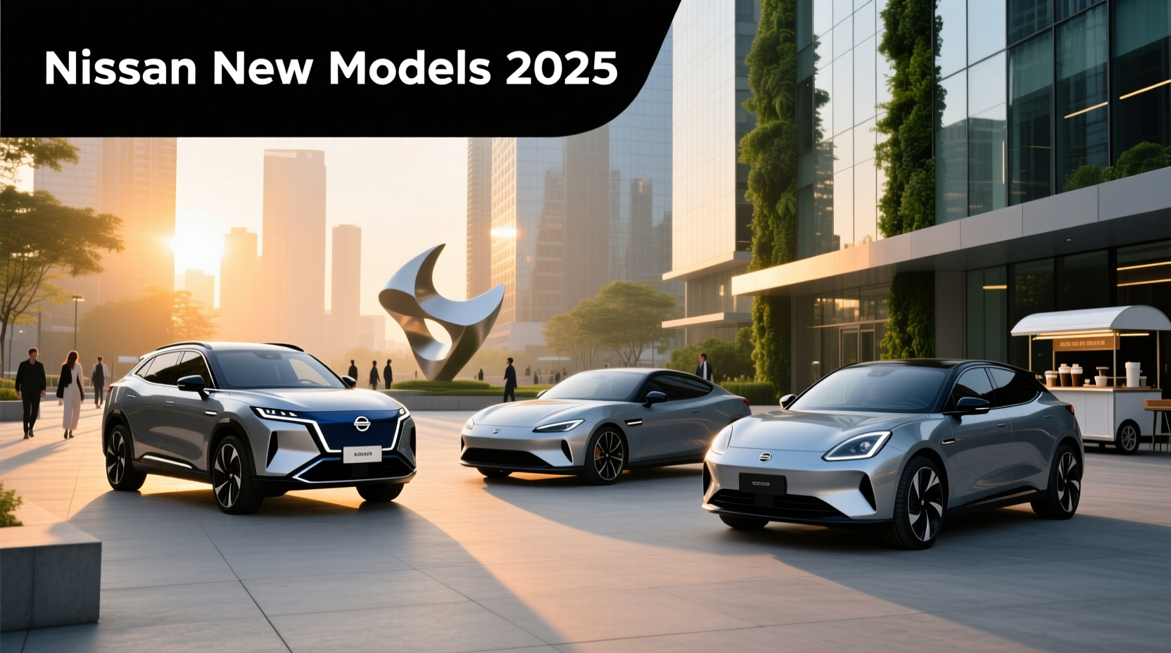 2025 nissan new models tech overview