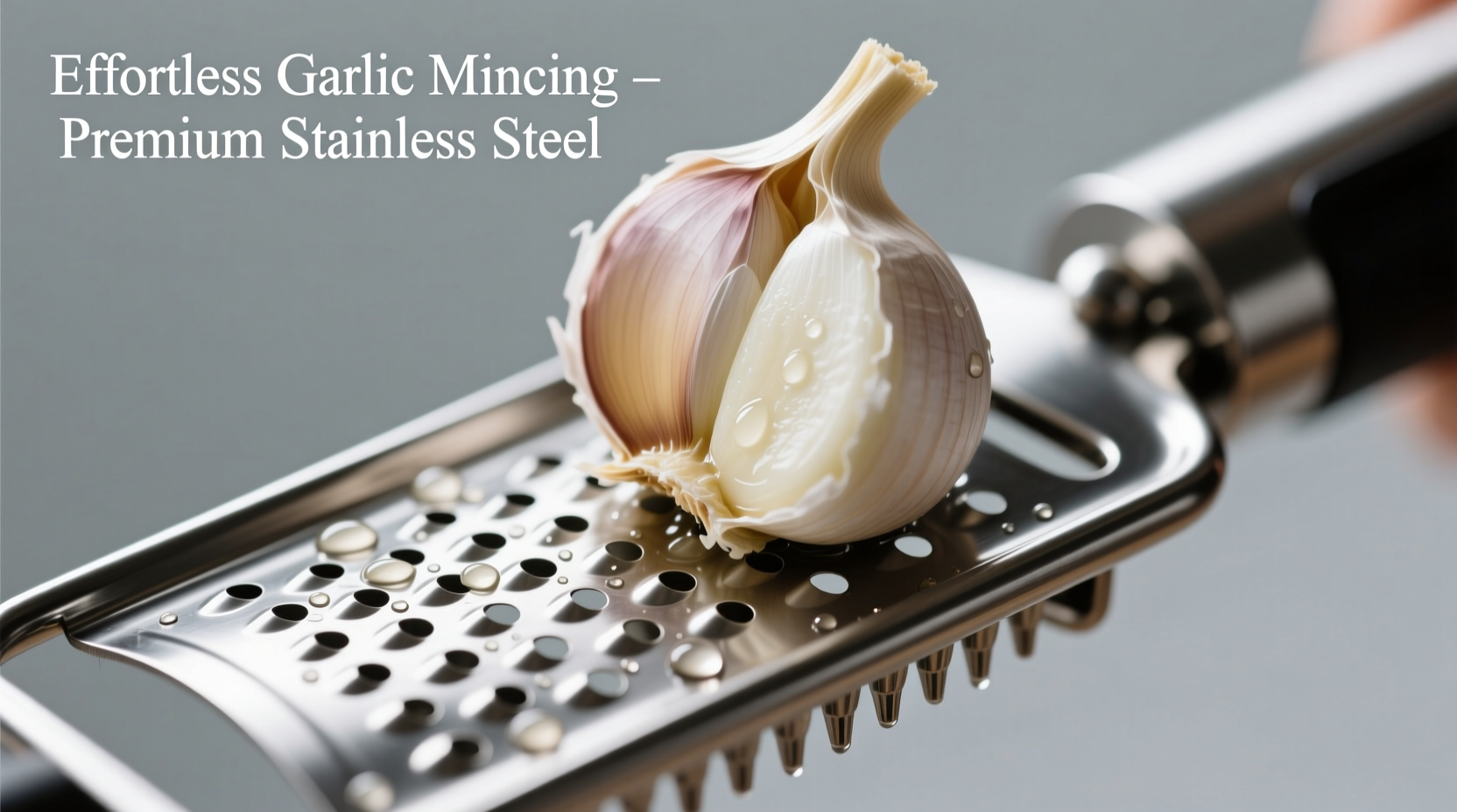 grater for garlic