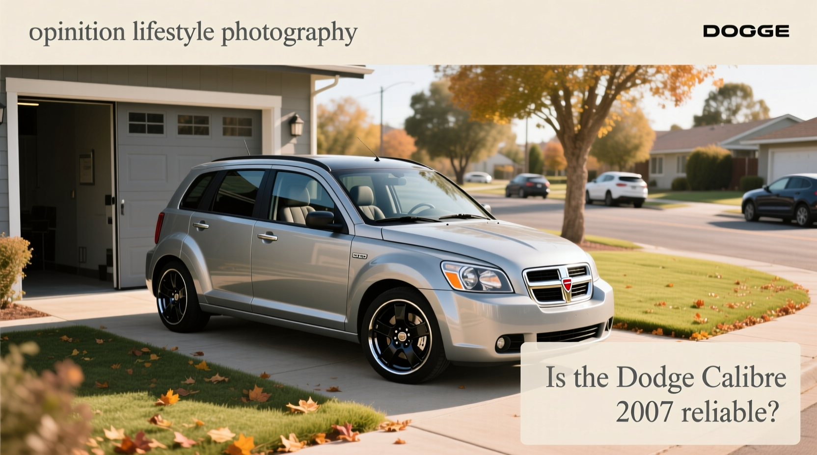 2007 dodge caliber sxt reliability buying guide