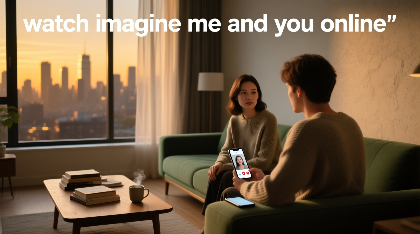 where to watch imagine me you online in 2024
