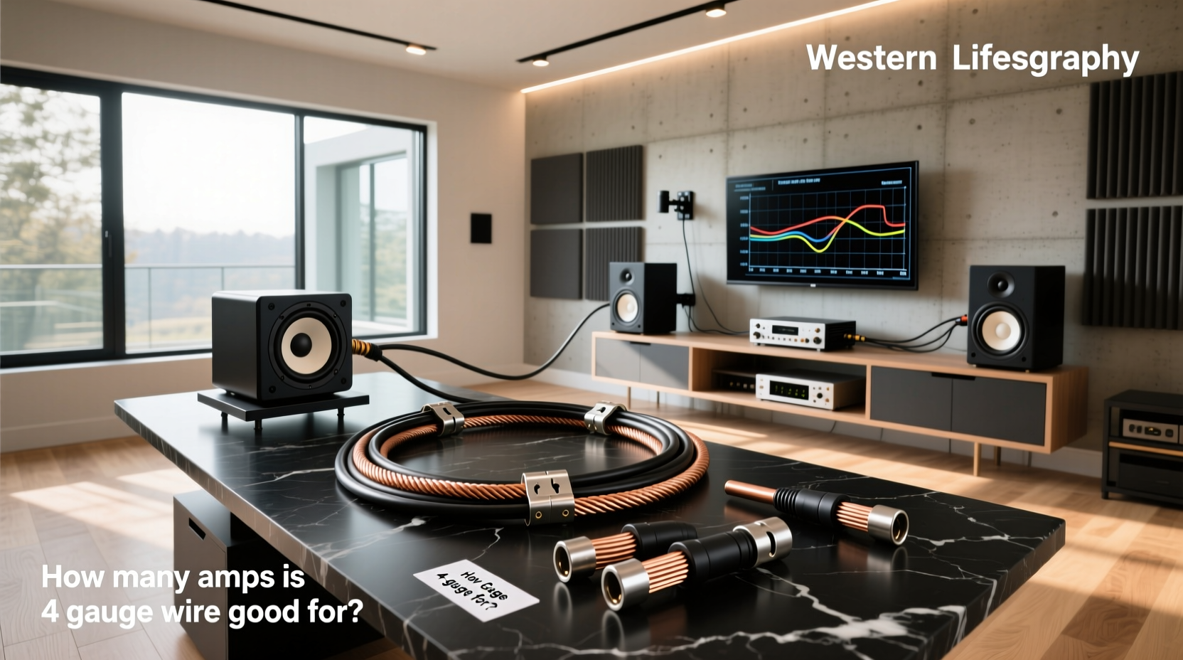 4 Gauge Subwoofer Wiring Kit Guide