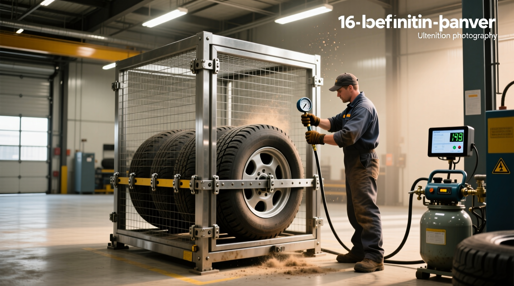 How to Choose Tyre Inflation Cage, What Is the Purpose?