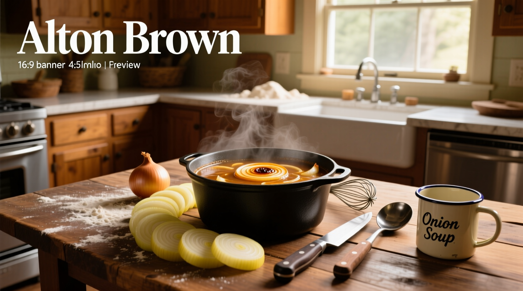 alton brown onion soup guide