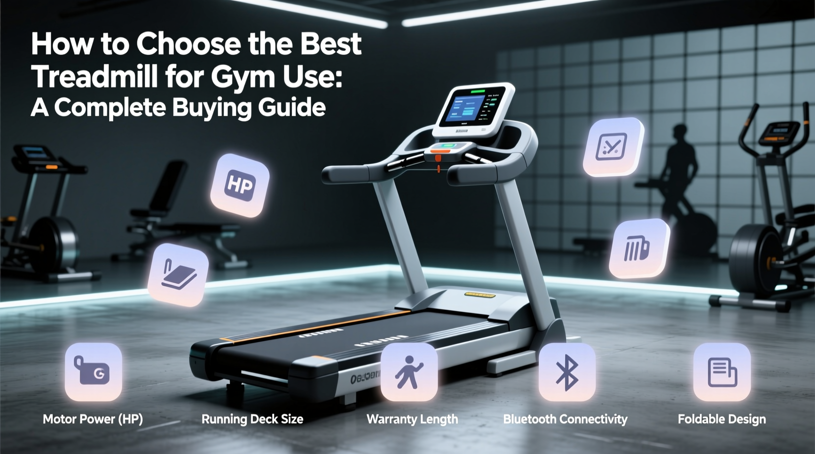 Usage Guide Folding Treadmill: Maximize Your Home Workout Efficiency