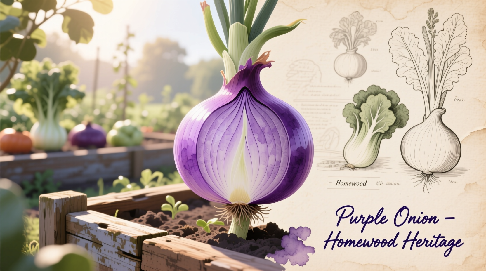 purple onion homewood