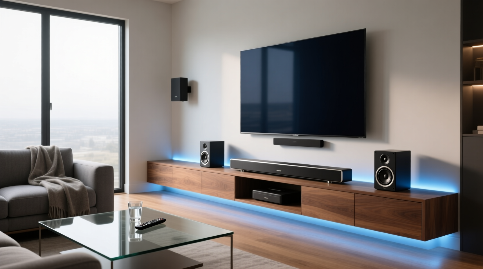 home theatre for home