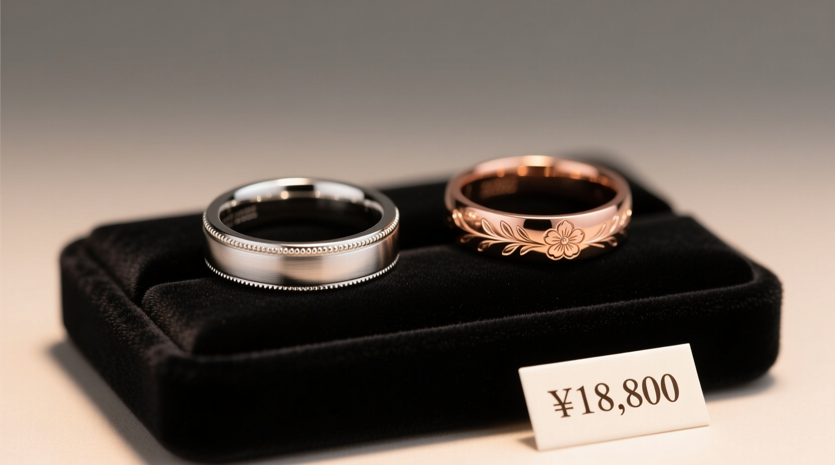 how much are wedding rings