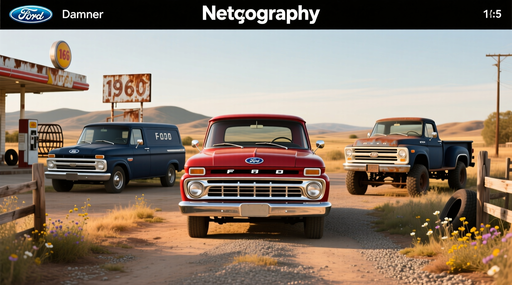 1965 Ford Truck Buying Guide: How to Choose