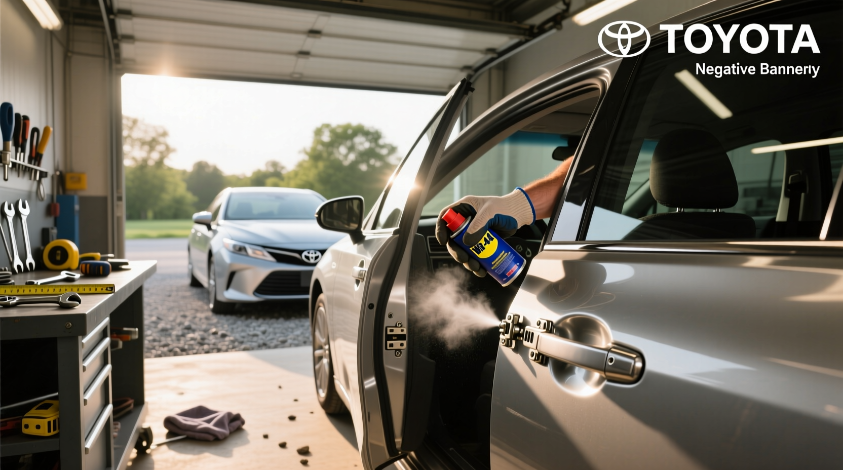 toyota door hinges,Is WD-40 good for car door hinges? buying guide