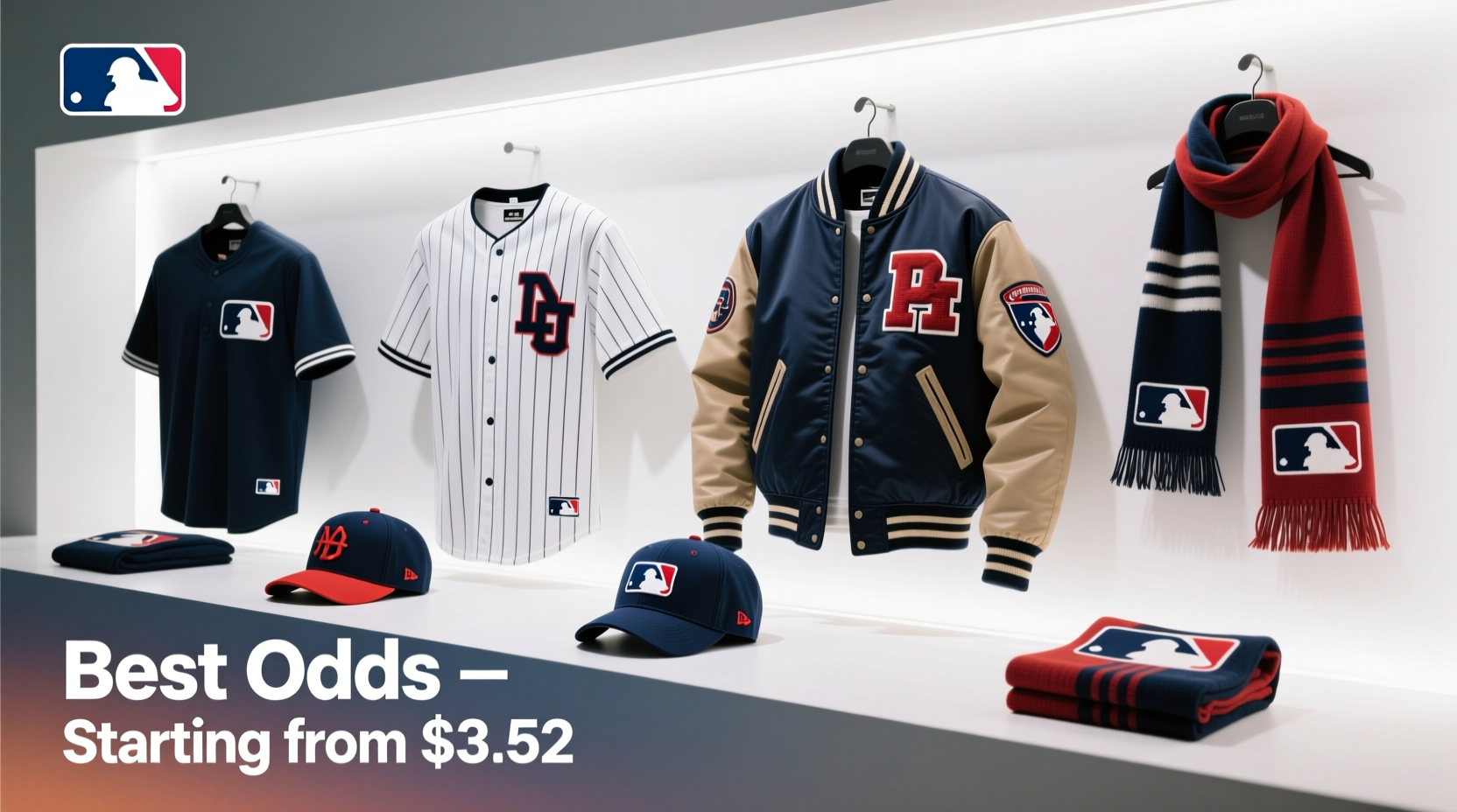 find the best odds mlb apparel and accessories starting from 3 52
