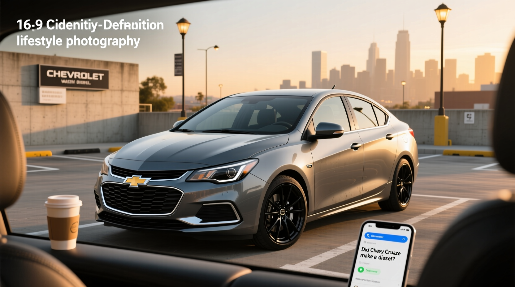 Chevrolet Cruze Diesel Hatchback Guide