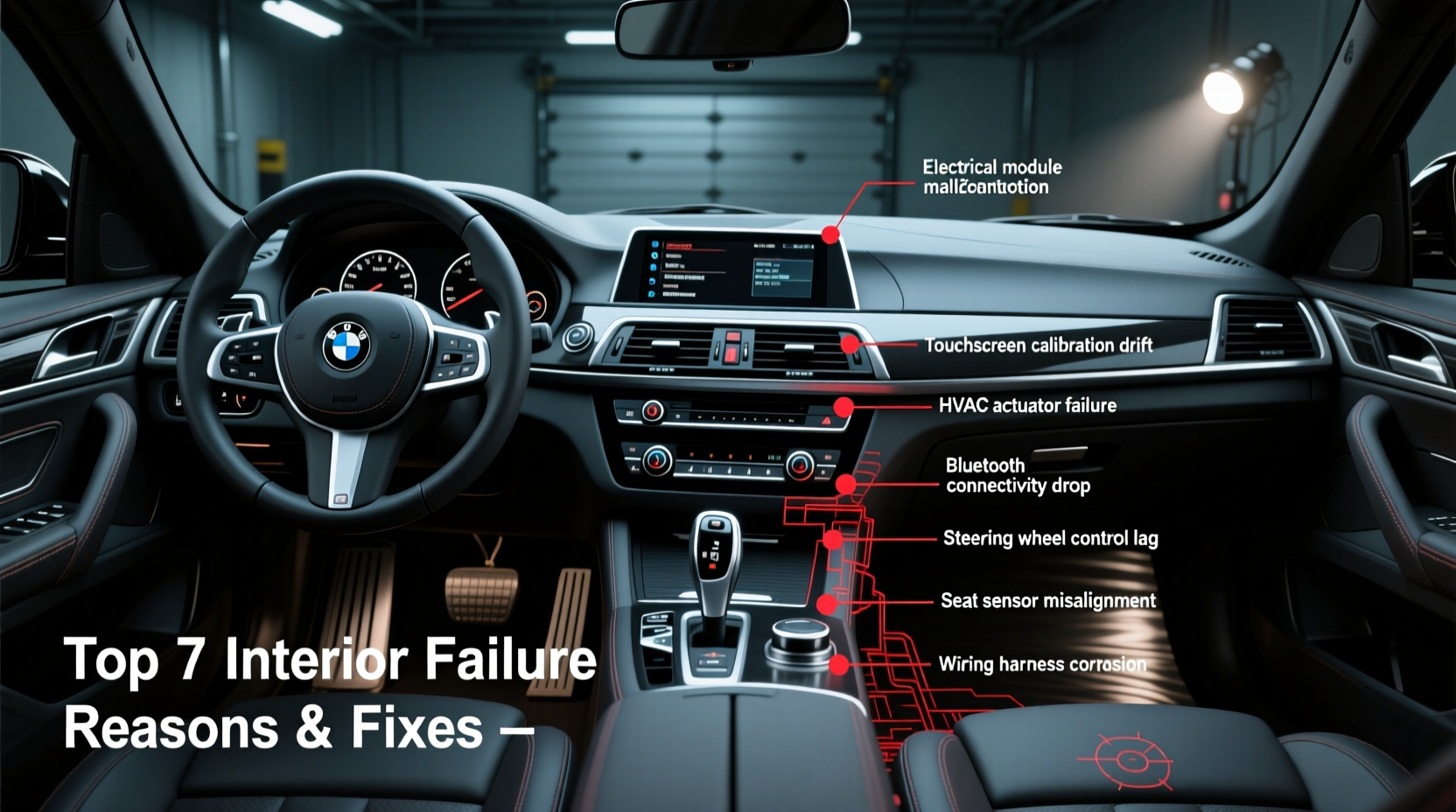 e71 interior failure reasons