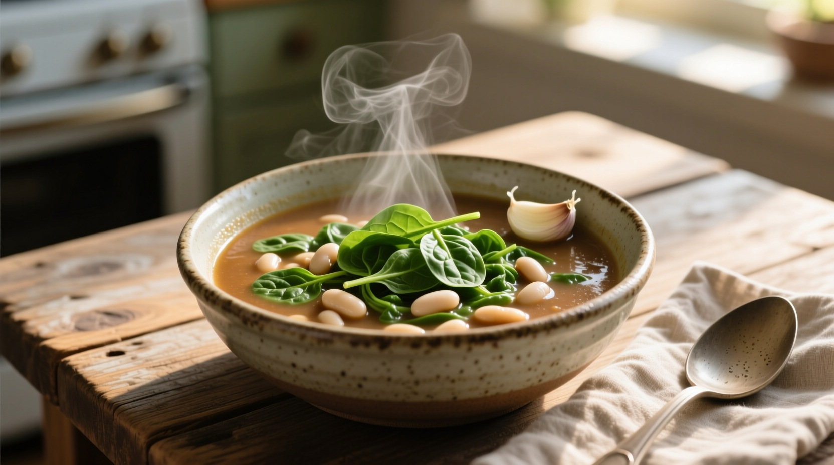 Spinach Bean Soup: Nutrient-Packed Recipe & Tips