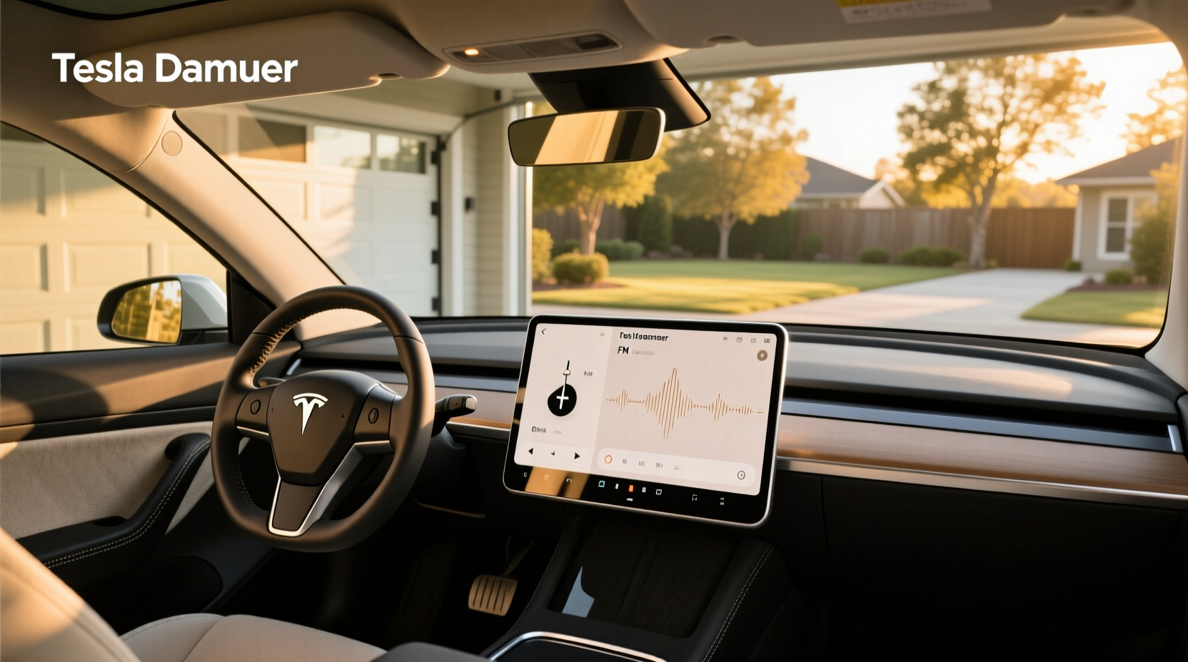 How to Upgrade Your Car with a Tesla-Style Radio Screen
