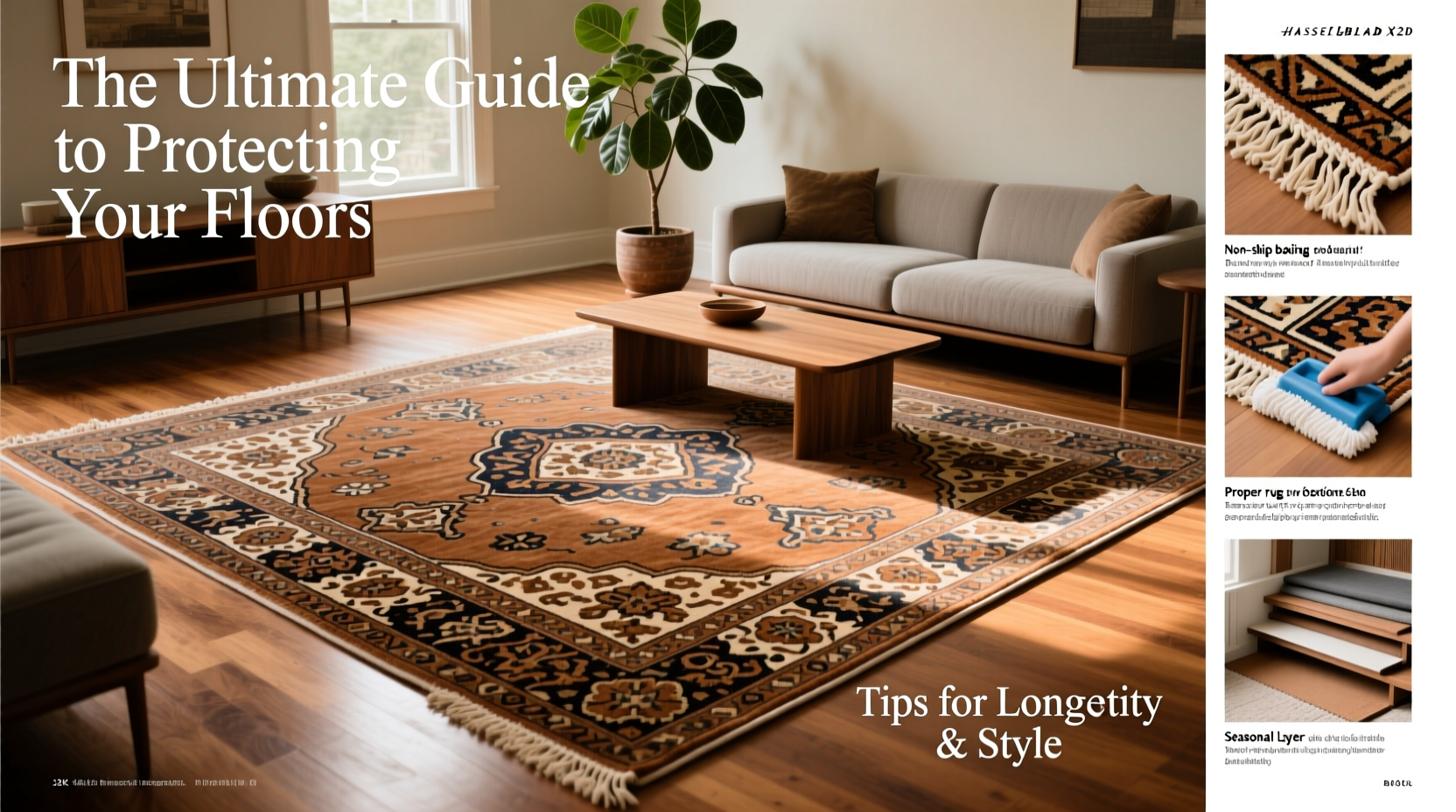 the ultimate guide to protecting your floors with area rugs tips for longevity and style