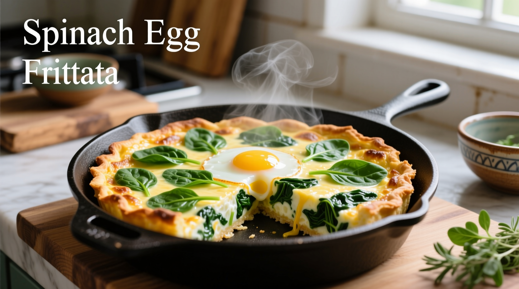 Spinach Egg Frittata: Perfect Recipe & Pro Tips