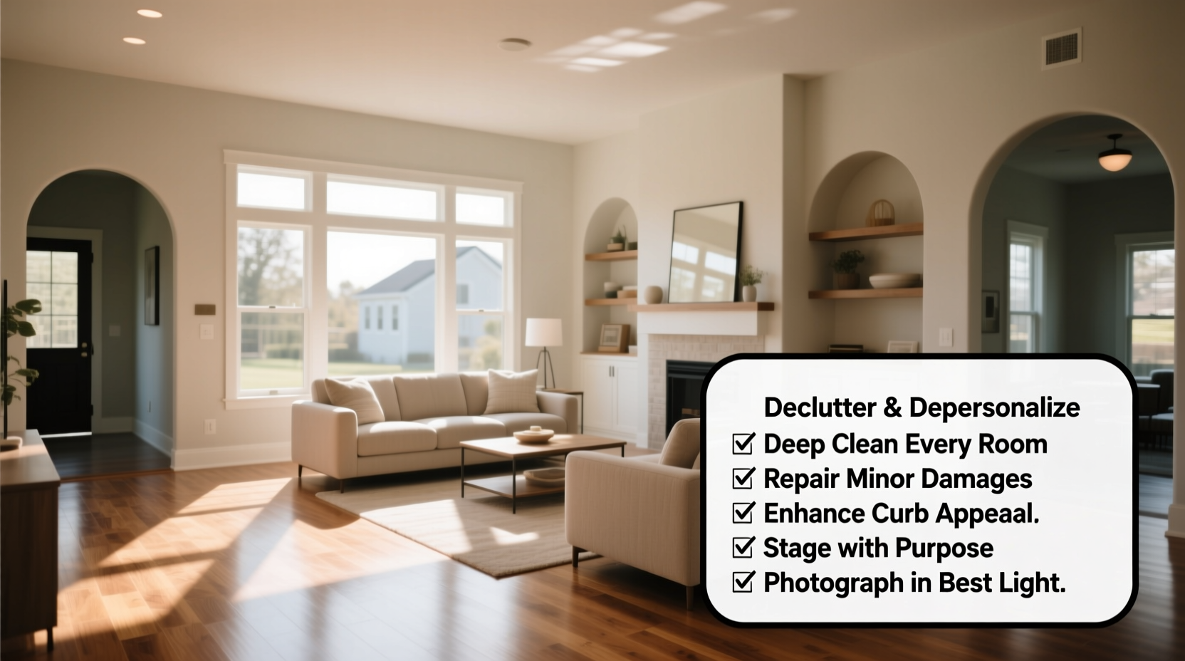 ultimate guide to preparing your home for sale practical steps to maximize value and attract buyers