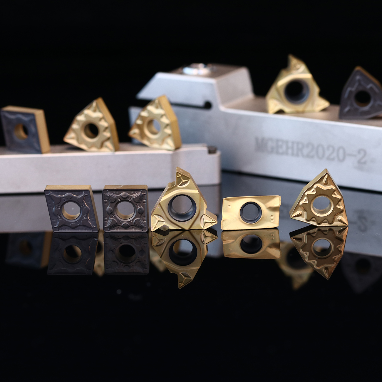 bkxe 金属车床切削刀具硬质合金刀片用于车削刀具