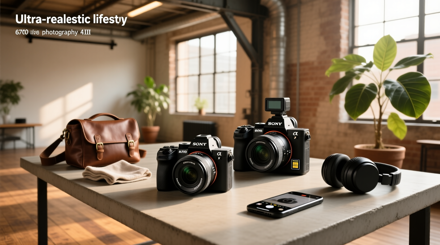Sony A6700 vs A7 III: Which Should You Choose for Photo & Video?