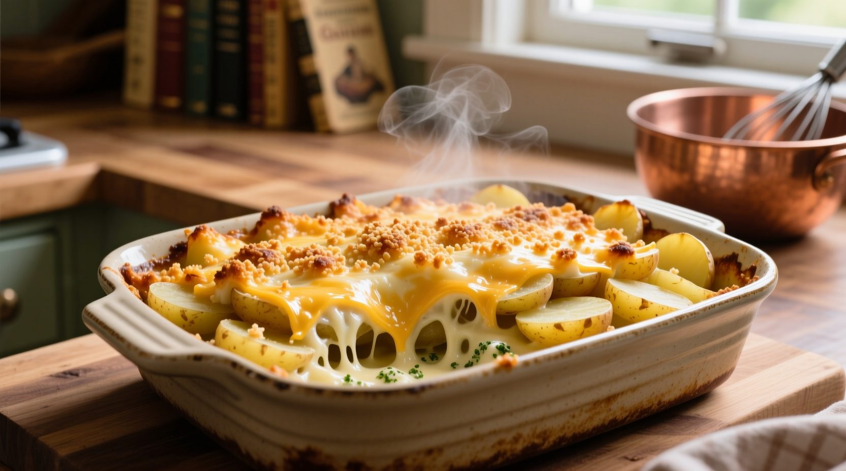 Perfect Potato Cheesy Casserole: Ultimate Recipe Guide