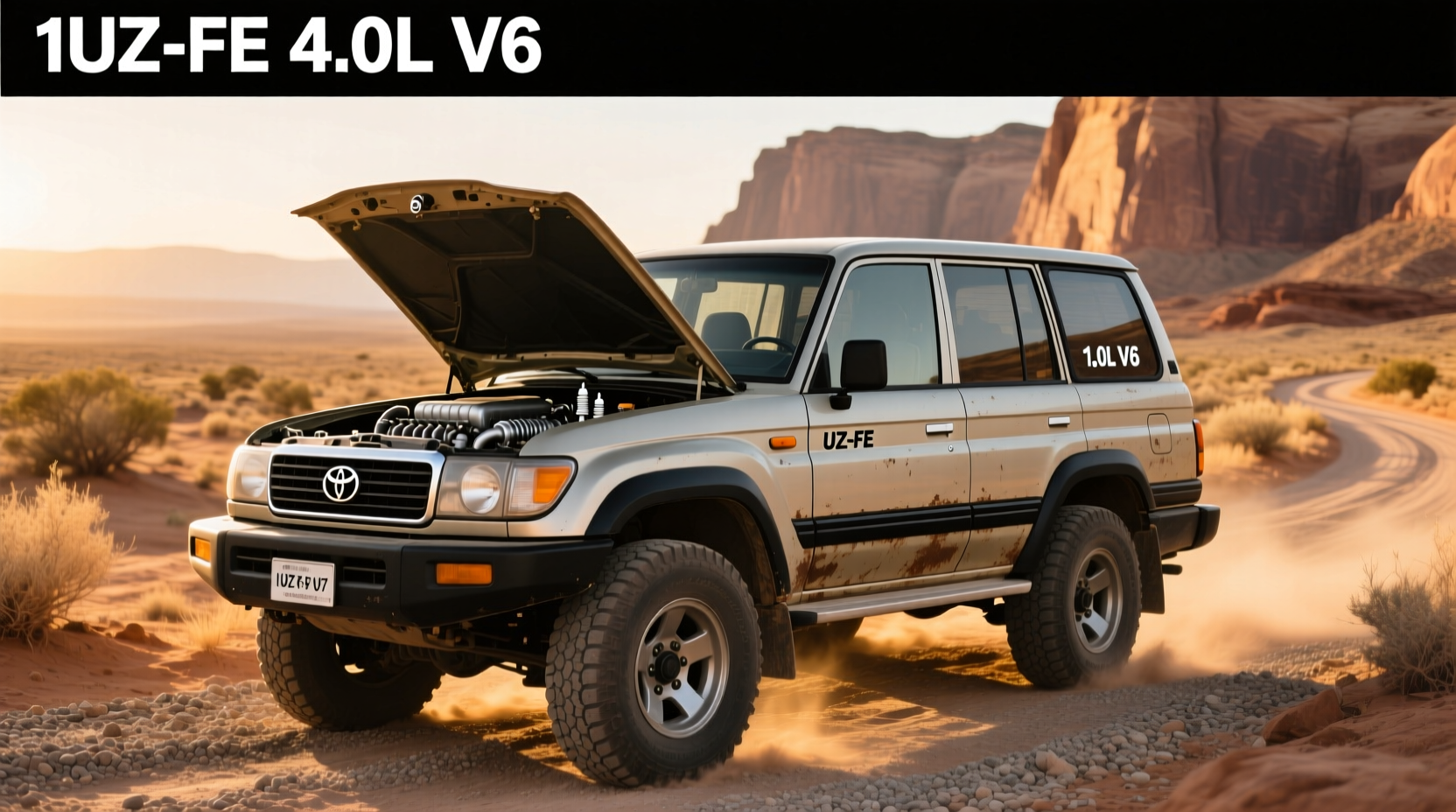 1997 prado engine guide what to look for