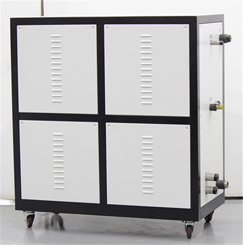 wholesale price CE standard plastic industry small air cooled industrial water chiller