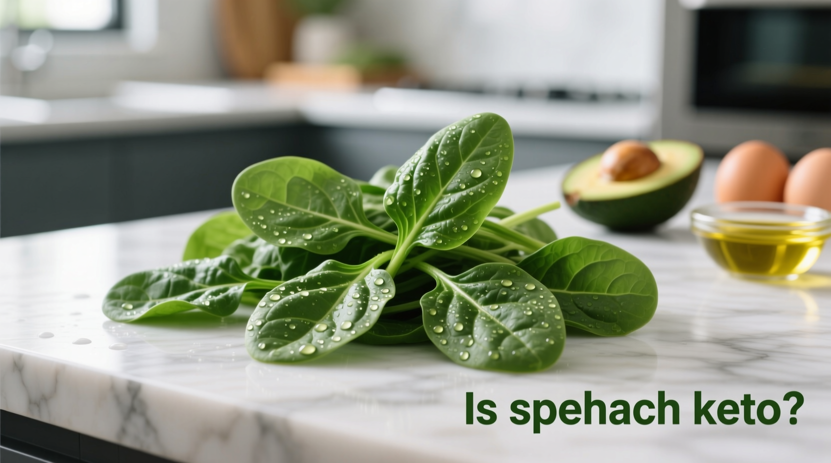 Is Spinach Keto? The Complete Nutritional Breakdown
