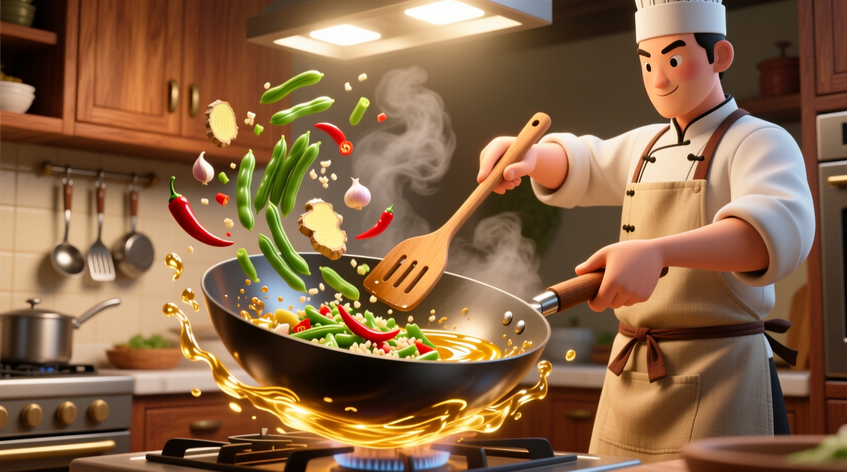 stir fry guides