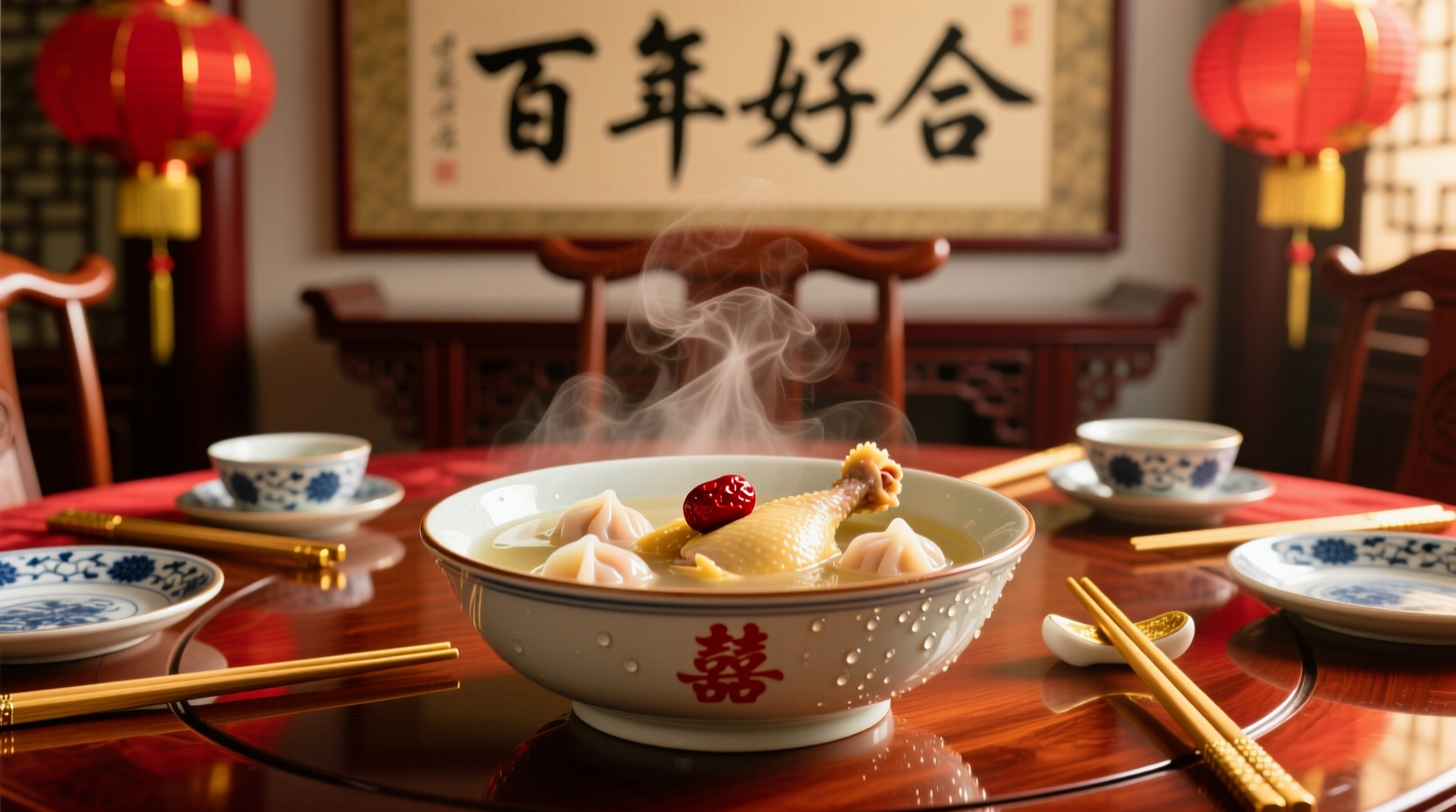 what is wedding soup