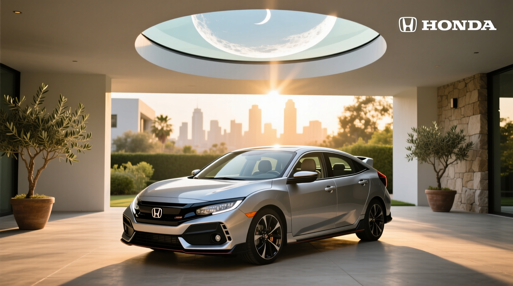 Honda Civic Hatchback Moonroof Guide