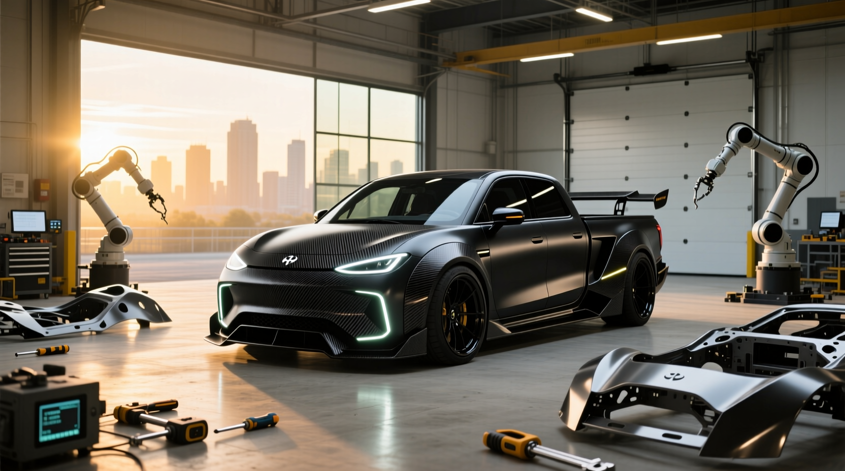 Can Smart Car Body Kits Fit Trucks? What You Need to Know
