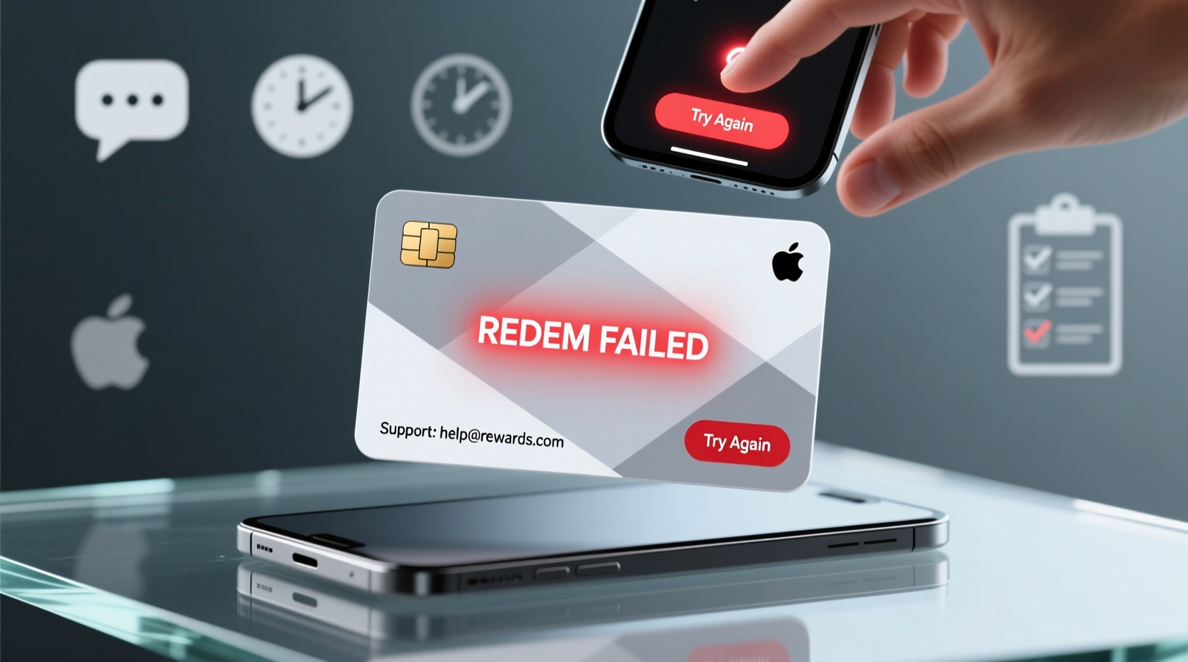 gift card not working troubleshoot redeem your funds