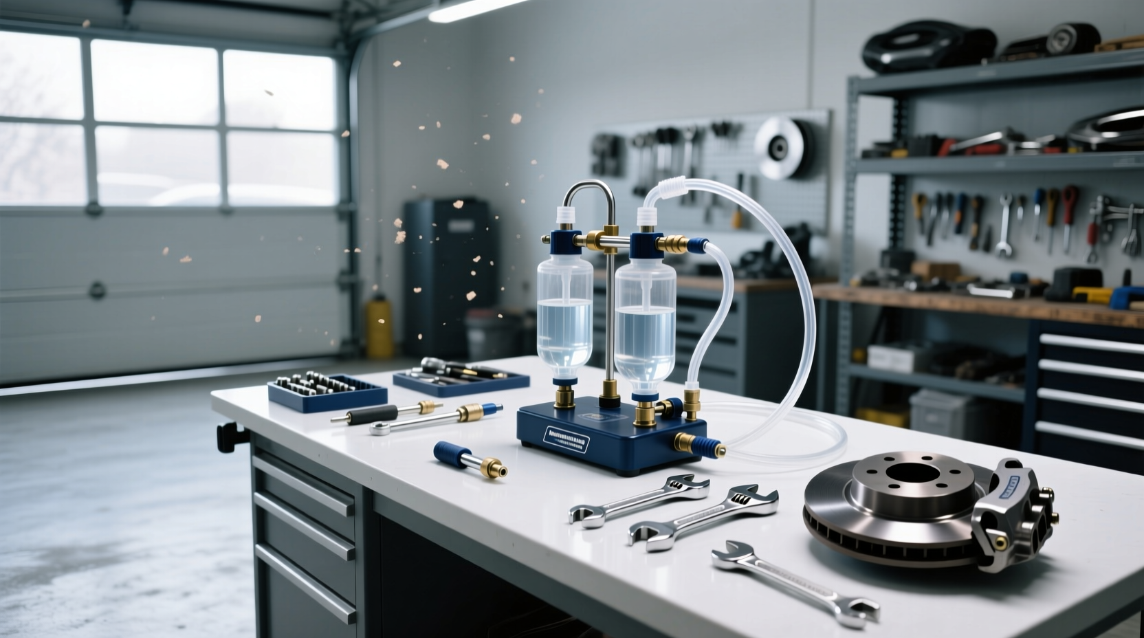 How to Choose a Brake Bleeding Kit for DIY Use