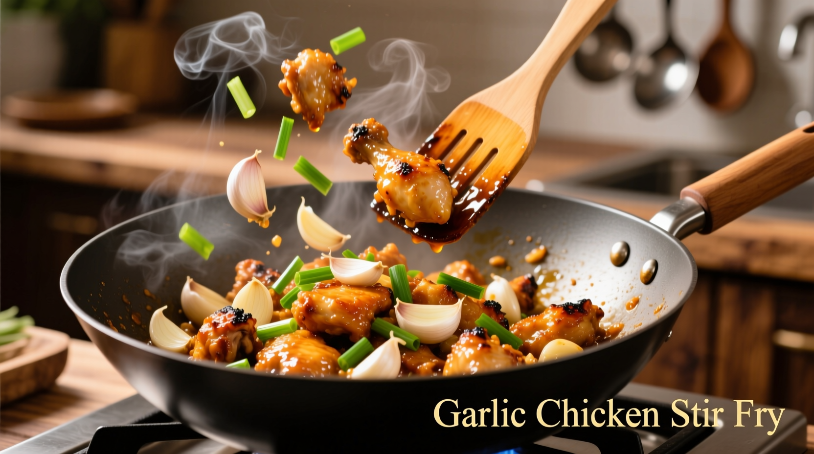 Perfect Garlic Chicken Stir Fry: Authentic Recipe & Techniques