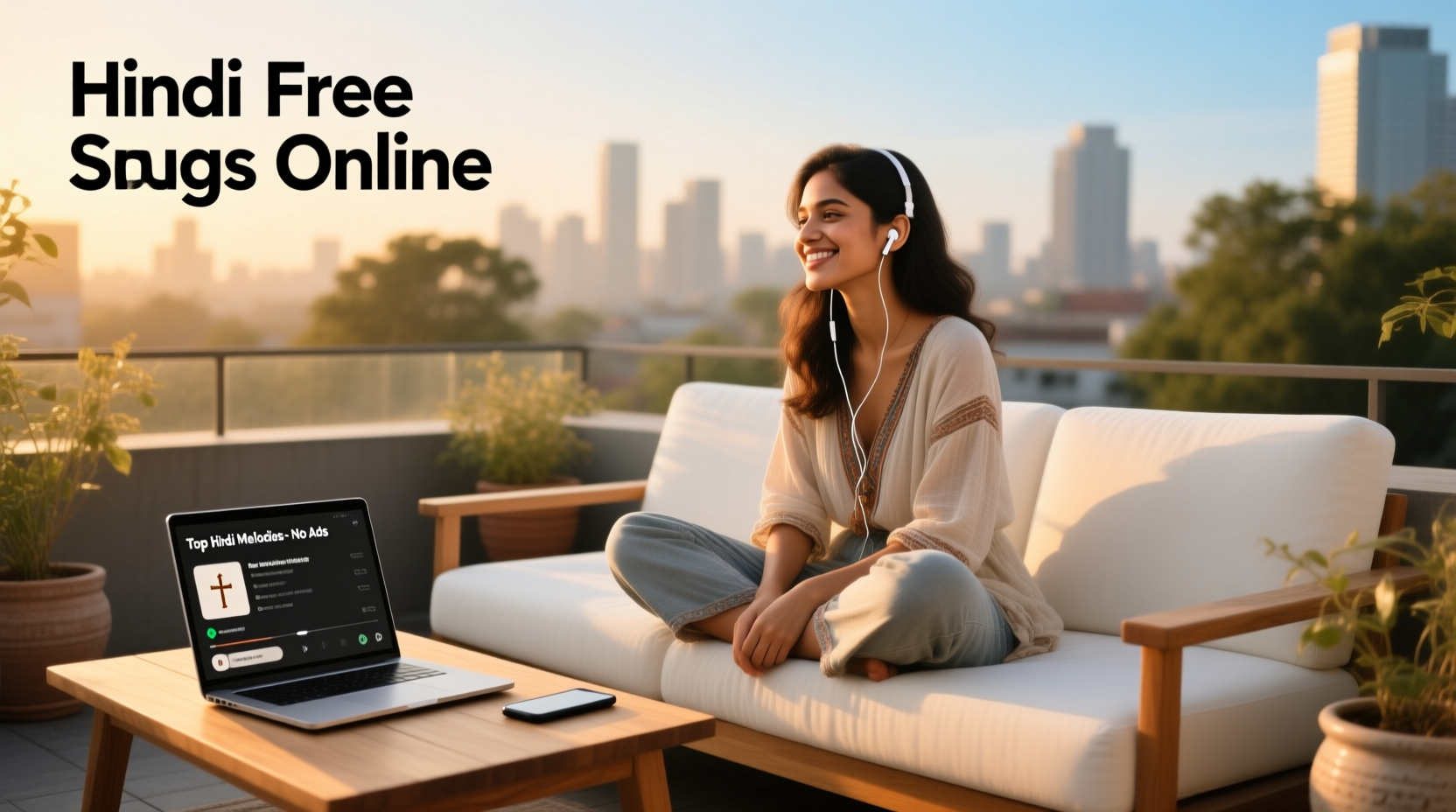 free hindi songs online legal, safe reliable options