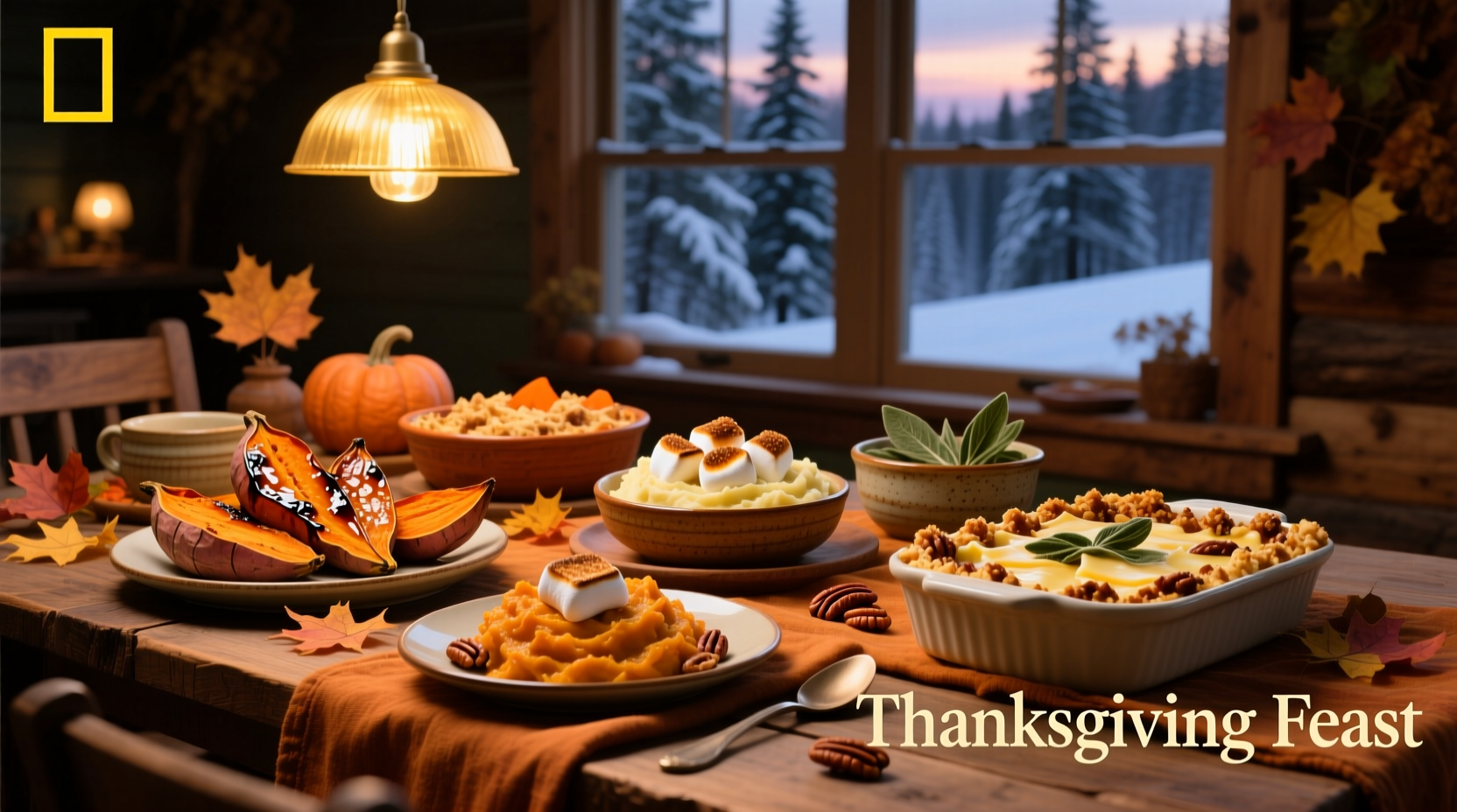 Sweet Potato Thanksgiving Dish: Recipes & Tips