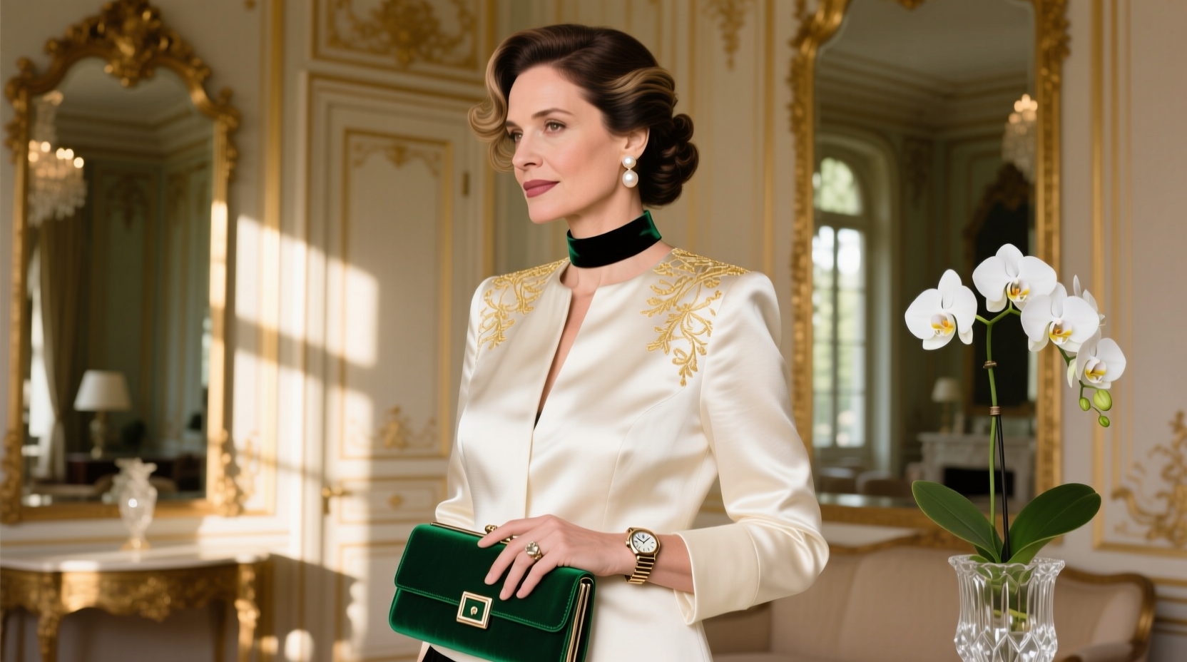 mastering the art of accessorizing a high end socialite jacket for sophisticated elegance