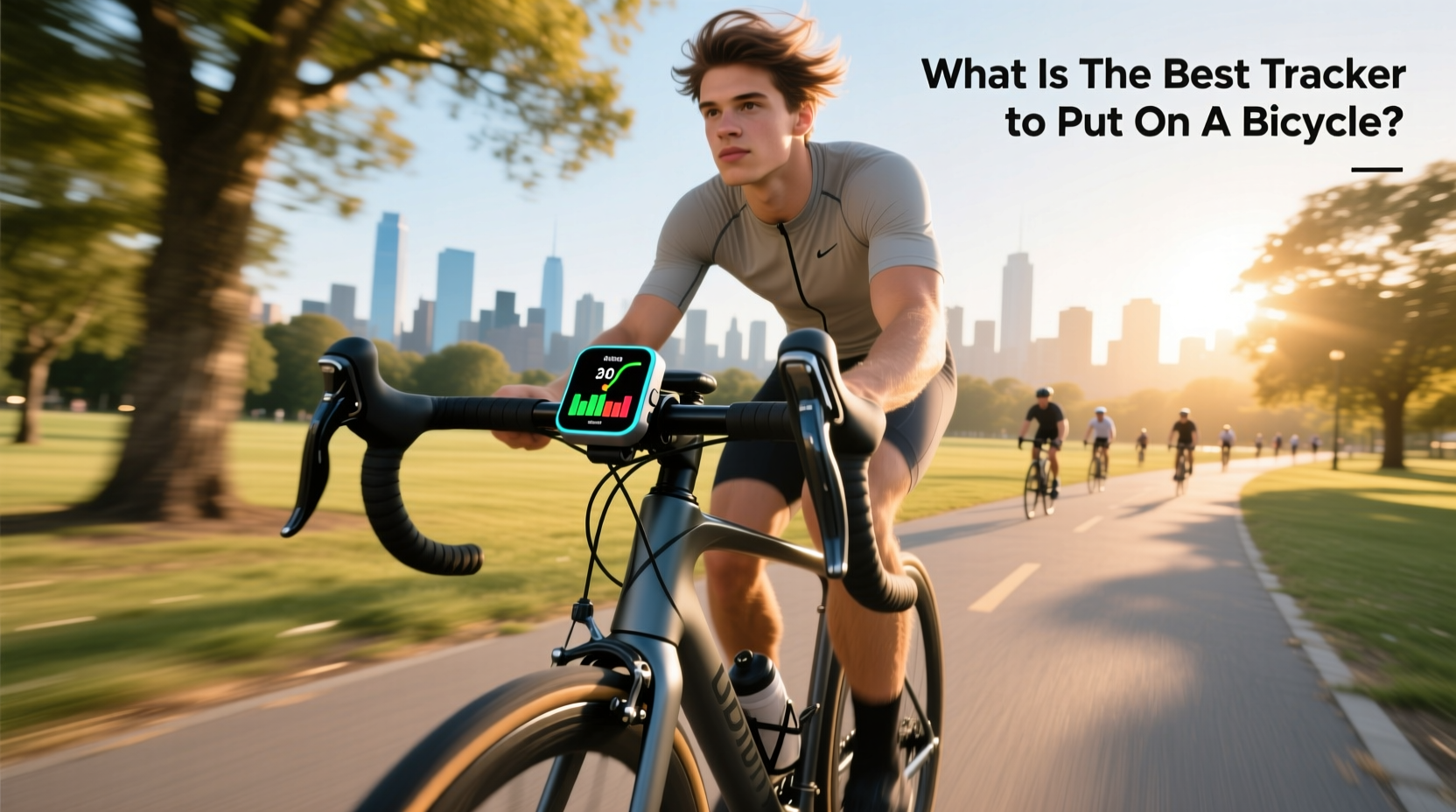 best activity tracker for cycling