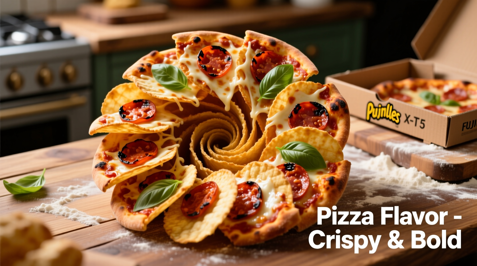 Pringles Pizza Potato Chips: Flavor Analysis & Facts