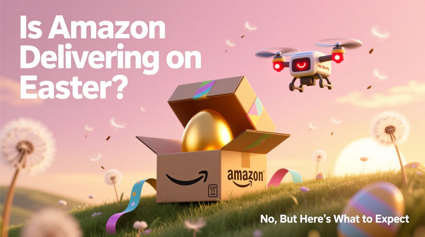 Is Easter A Paid Holiday At Amazon