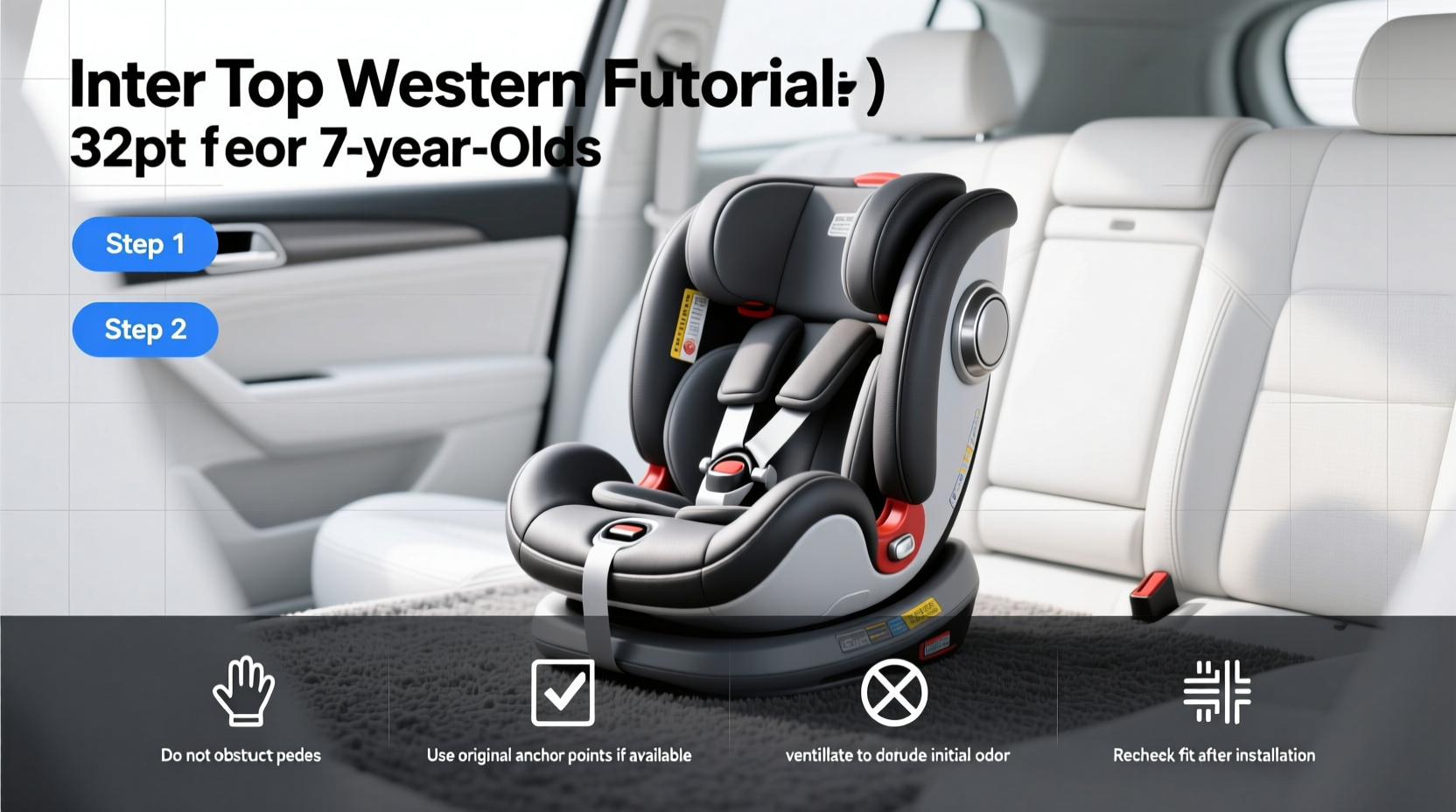 best car seats for 7 year olds