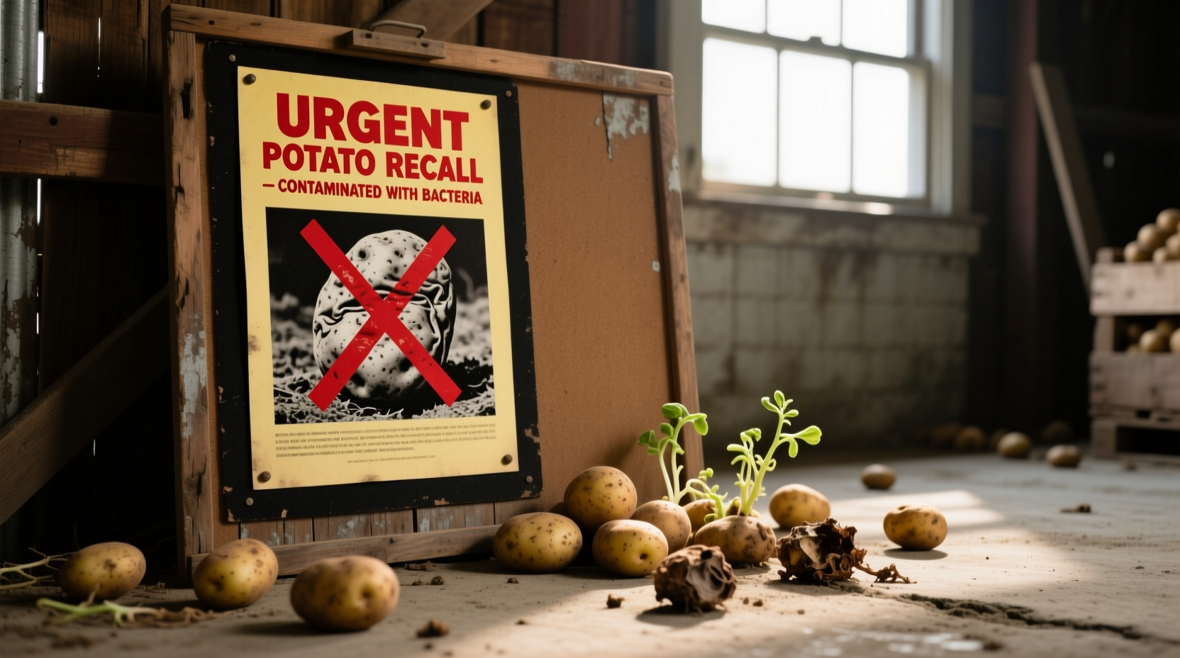 Current Potato Recall Status: Facts & Safety Guidelines