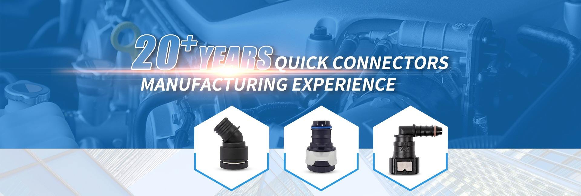 Linhai Yongheng Auto Technology Co., Ltd. - quick connectors, hose ...