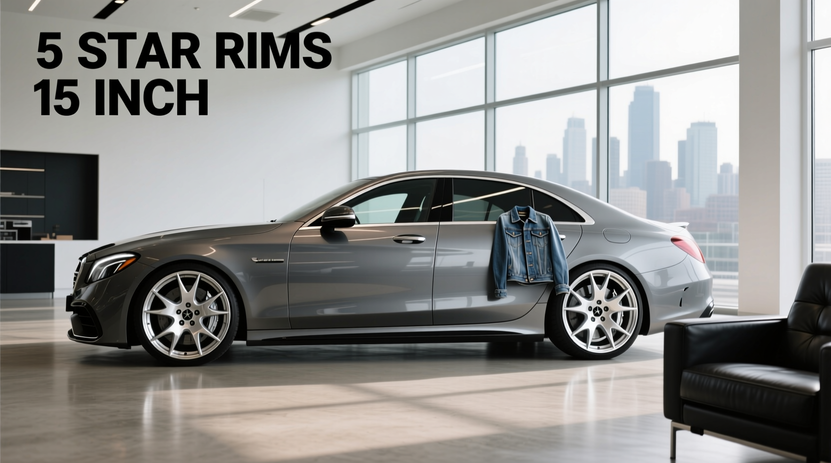 What Are 5 Star 15 Inch Rims and How to Choose the Right Fit?