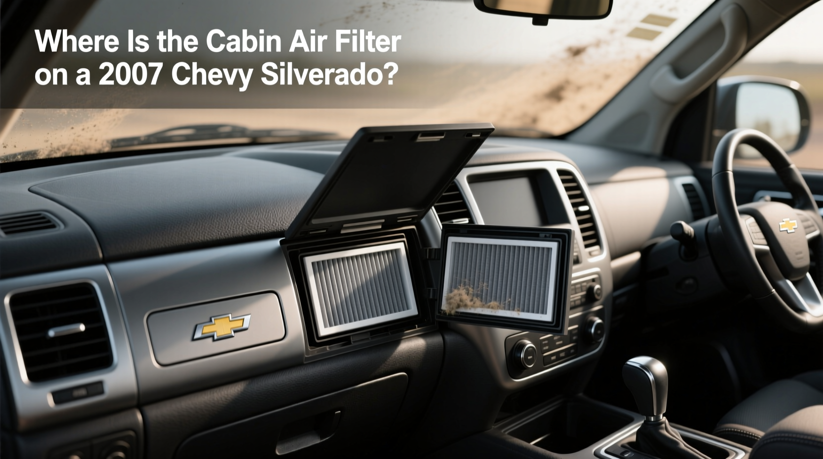 2007–2008 silverado cabin air filter find it fast