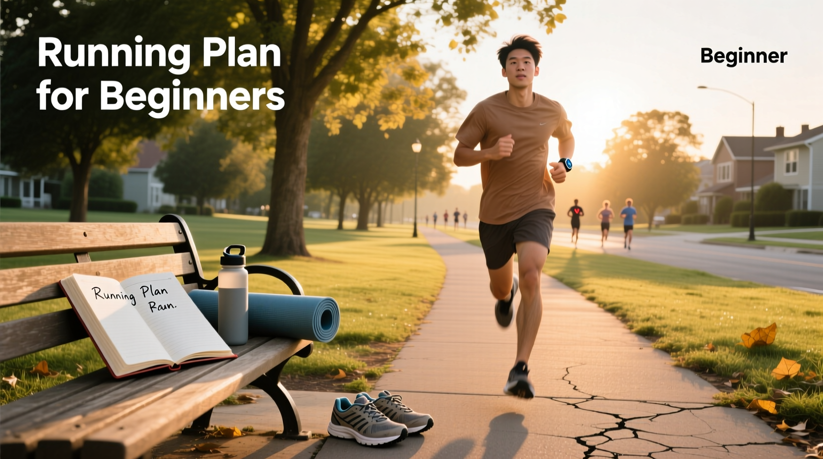 beginner running plan guide